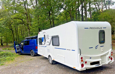 Touring Caravan Touring Caravan