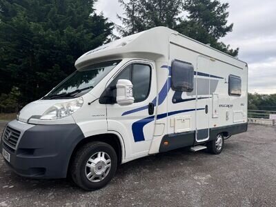 2014 FIAT DUCATO | SWIFT ESCAPE 662 | 2 BIRTH MOTORHOME | FIXED BED