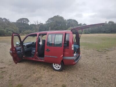 Fiat Doblo MPV Diesel 1.9 JTD