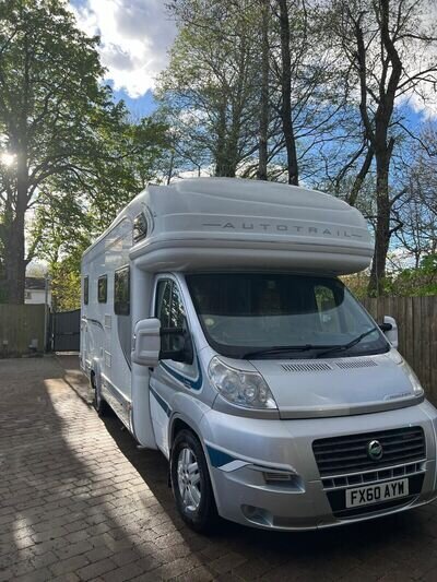Fiat 2011 Autotrail Mohawk 6 berth Motorhome