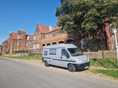 Fiat Ducato Motorhome Camper Van Tiny Home Project Repairs !
