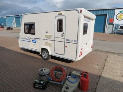 Bailey Ranger GT60 2009 year 2 berth end kitchen , 18 ft , 900kg, Mover extras Bailey Ranger GT60 2009 year 2 berth end kitchen , 18 ft , 900kg, Mover extras