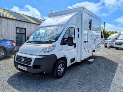 Camper Van Conversion Fiat Ducato