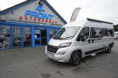 Autotrail V-Line 610 SE FIAT 2 BERTH 2 TRAVEL SEAT MOTORHOME