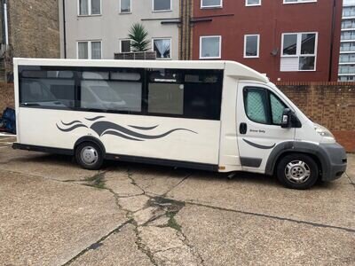 Fiat Ducato 3.0 160bhp Motorhome automatic