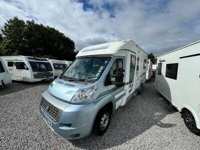 AUTO-TRAIL EXCEL 670B 2011 FIXED BED MOTORHOME