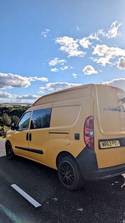 Fiat Doblo Micro Campervan Low mileage