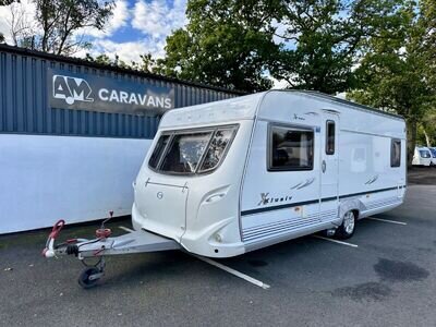 2009 GEIST XKLUSIV X550 - FIXED BED - CARAVAN 2009 GEIST XKLUSIV X550 - FIXED BED - CARAVAN