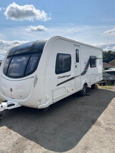 swift challenger caravan 2011 swift challenger caravan 2011