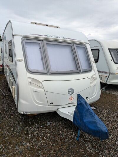 Swift Challenger 480 2 berth caravan Swift Challenger 480 2 berth caravan