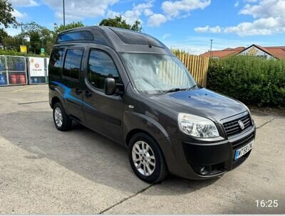 micro camper van used