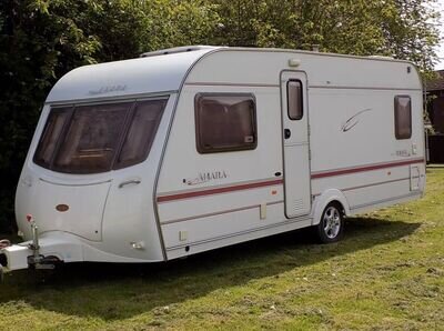 Coachman amara 530/4, FIXED BED, 4 berth, air awning included Coachman amara 530/4, FIXED BED, 4 berth, air awning included