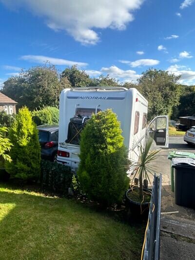 motorhomes
