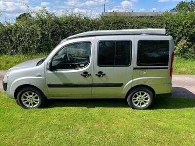 Fiat Doblo Micro Camper