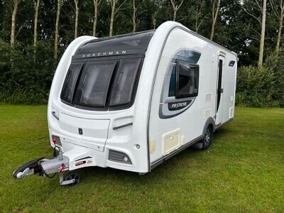 Touring Caravan Coachman Pastiche 460/2 2013 2 berth Touring Caravan Coachman Pastiche 460/2 2013 2 berth