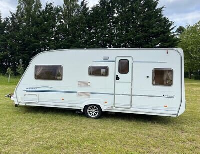 Sterling Eccles Jewel 4 Berth Caravan 2005 Sterling Eccles Jewel 4 Berth Caravan 2005