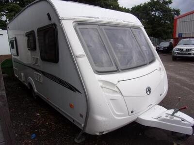 Swift Charisma 535 2007 Swift Charisma 535 2007