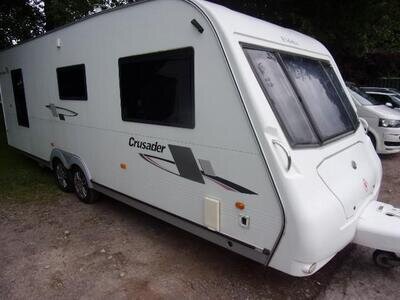 Elddis Crusader cyclone 2009 Elddis Crusader cyclone 2009