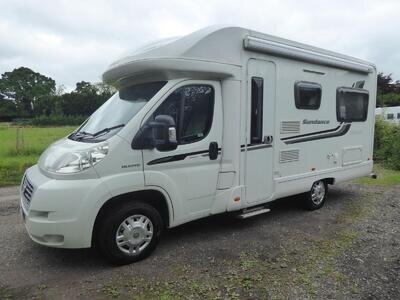Swift Sundance 580PR