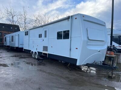american caravan 2 beds american caravan 2 beds