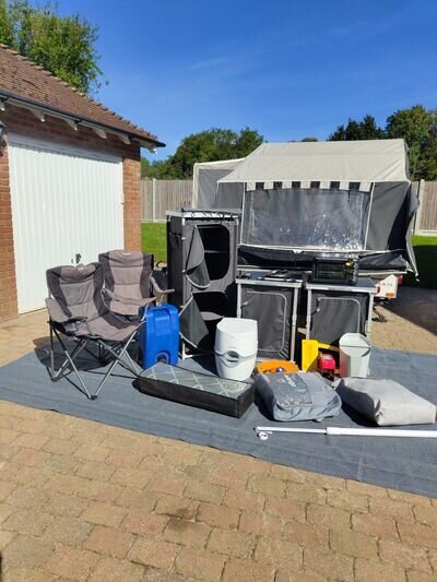 2019 Pennine Countryman Folding Camper - Seasons Best Buy - Must See 2019 Pennine Countryman Folding Camper - Seasons Best Buy - Must See