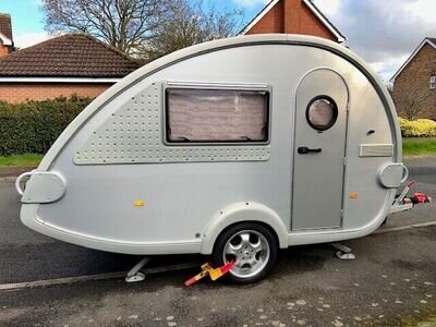 Tab Caravan T@b 2 Berth 320 Tabbert Teardrop TAB Tab Caravan T@b 2 Berth 320 Tabbert Teardrop TAB