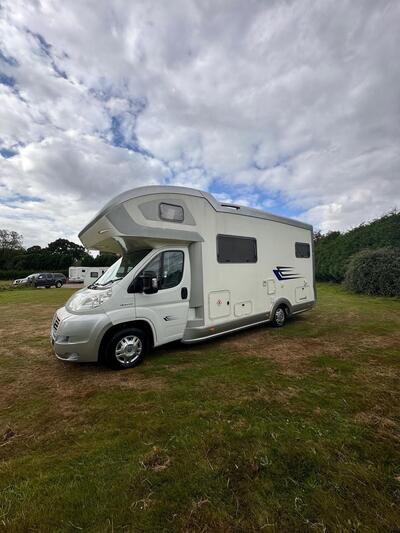 Euramobil Terrestra 690HB