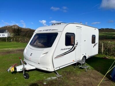 Sprite Musketeer TD Caravan 2011 Sprite Musketeer TD Caravan 2011