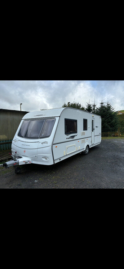 Caravan Coachman Caravan Coachman