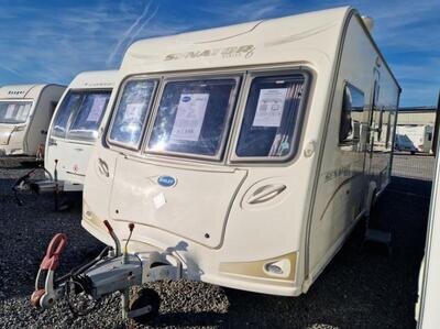 2008 Bailey Senator S6 Indiana Used Caravan 2008 Bailey Senator S6 Indiana Used Caravan