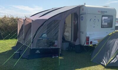 Adria Altea 432px Touring Caravan 2011 - Immaculate Condition! Adria Altea 432px Touring Caravan 2011 - Immaculate Condition!