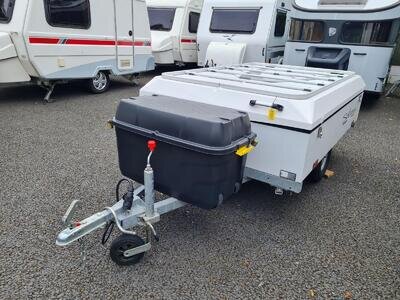 Raclet Solena Trailer Tent 2022 Raclet Solena Trailer Tent 2022