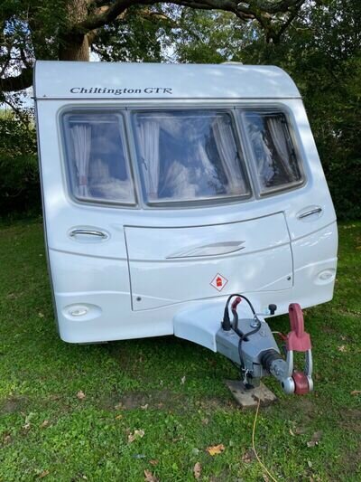 Coachman 460/2 Pastiche Chiltington GTR Coachman 460/2 Pastiche Chiltington GTR