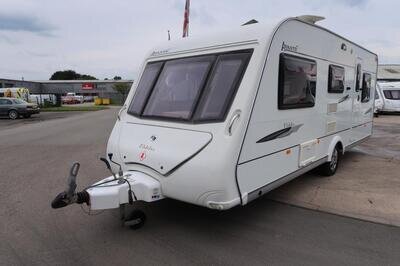 2008 ELDDIS Avante Club 505 2008 ELDDIS Avante Club 505