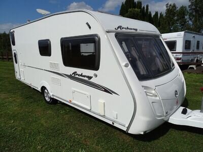 Swift Archway Cottingham 2008 6 Berth Single Axle Touring Caravan*DEPOSIT TAKEN* Swift Archway Cottingham 2008 6 Berth Single Axle Touring Caravan*DEPOSIT TAKEN*