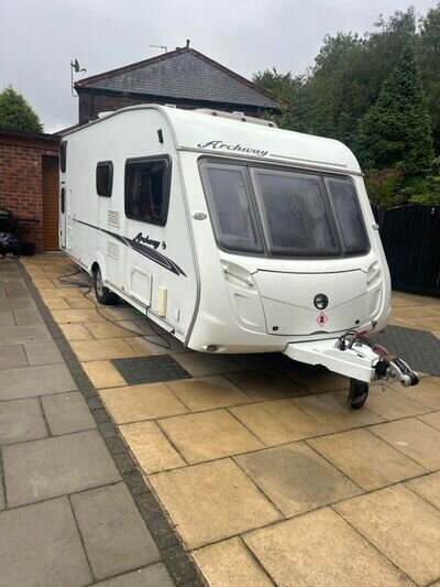 swift archway 6 berth 2007 swift archway 6 berth 2007