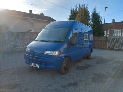 Fiat Ducato Maxi Campervan