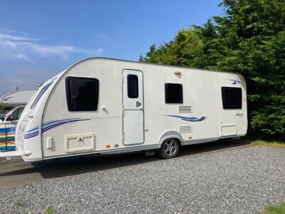 6 berth caravan fixed double bed , motor mover, air awning, two annex’s. 6 berth caravan fixed double bed , motor mover, air awning, two annex’s.