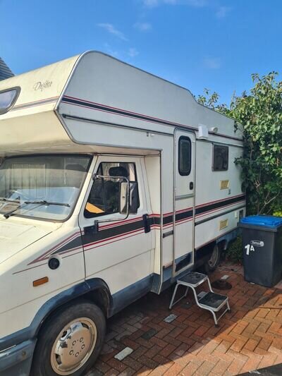 fiat ducato motorhome