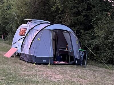 going go pod caravan going go pod caravan
