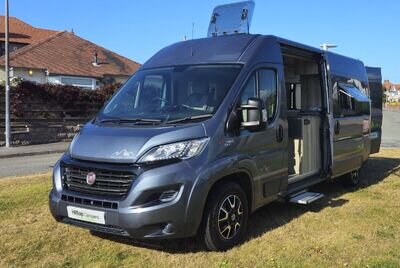 !!NOW SOLD !!FIAT DUCATO L3 H2 130BHP 2.2 BRAND NEW LUXURY CONVERSION