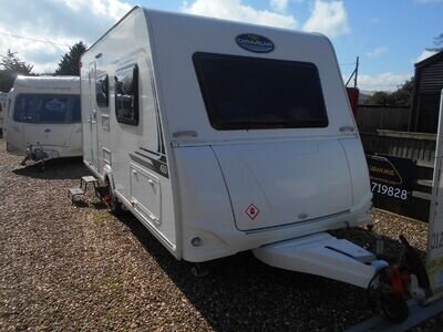 2017 CARAVELAIR ANTARES 450 FIXED SINGLE BEDS CARAVAN WITH MOTOR MOVER & AWNING 2017 CARAVELAIR ANTARES 450 FIXED SINGLE BEDS CARAVAN WITH MOTOR MOVER & AWNING