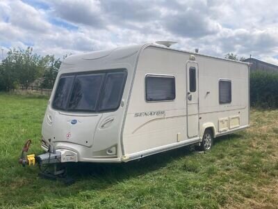 bailey senator california 4 berth caravan end bathroom fixed bed bailey senator california 4 berth caravan end bathroom fixed bed