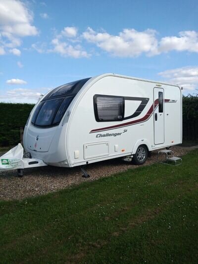 Swift Challenger 480SE, 2 Berth Swift Challenger 480SE, 2 Berth
