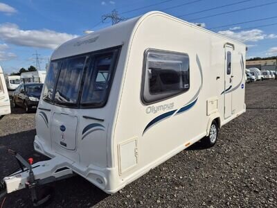 2012 BAILEY OLYMPUS 460/2 2 BERTH CARAVAN IN IMMACULATE CONDITION! 2012 BAILEY OLYMPUS 460/2 2 BERTH CARAVAN IN IMMACULATE CONDITION!