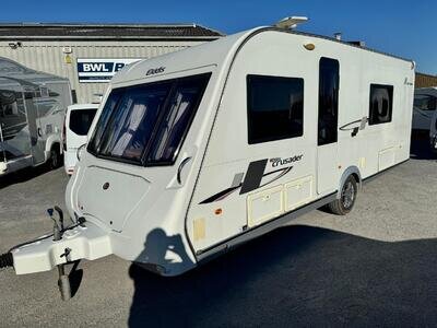Elddis Tornado 2010 Elddis Tornado 2010
