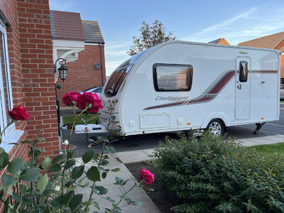 Swift Challenger 442 Hy-Style Dealer Special Caravan Immaculate Condition ! Swift Challenger 442 Hy-Style Dealer Special Caravan Immaculate Condition !