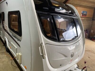 2 BERTH SWIFT CHALLENGER 480 SR 2 BERTH SWIFT CHALLENGER 480 SR