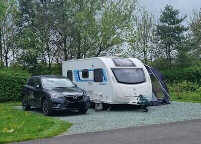 2013 Swift Alpine 4 2013 Swift Alpine 4