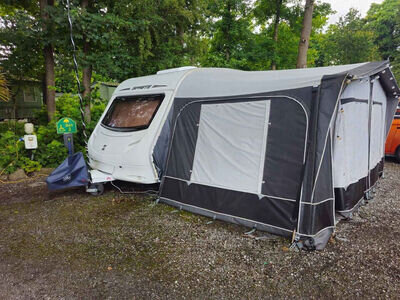 2010 Sprite musketeer 5 birth triple bunk 2010 Sprite musketeer 5 birth triple bunk